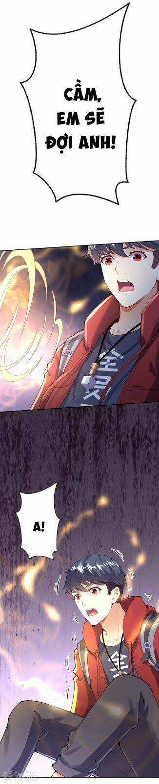 Đô Thị Hộ Hoa Tiên Tôn Chapter 10 trang 28