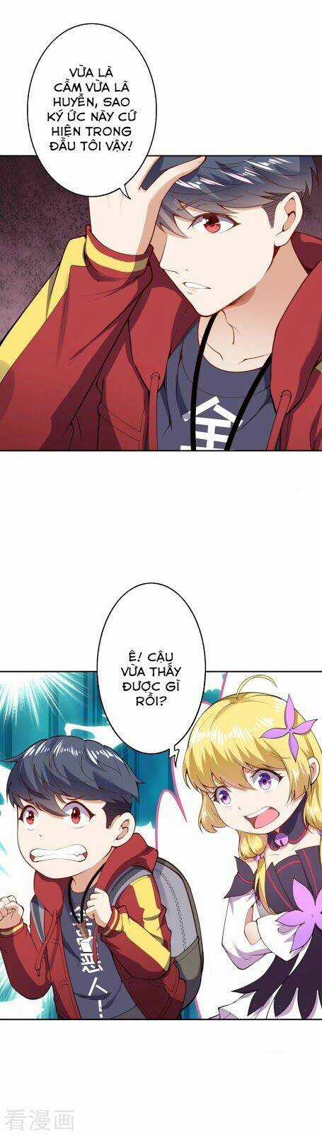 Đô Thị Hộ Hoa Tiên Tôn Chapter 10 trang 29