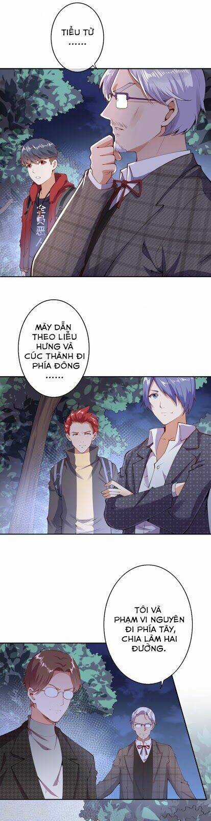 Đô Thị Hộ Hoa Tiên Tôn Chapter 10 trang 3