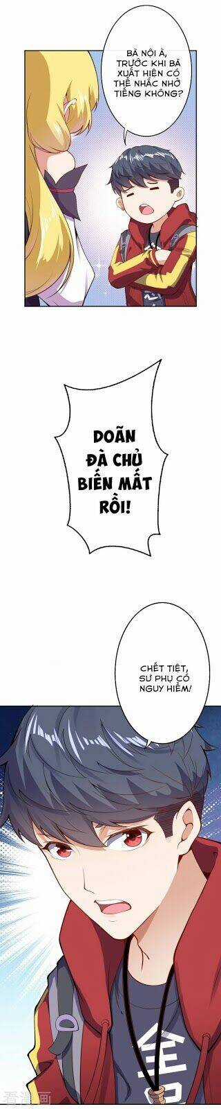 Đô Thị Hộ Hoa Tiên Tôn Chapter 10 trang 30