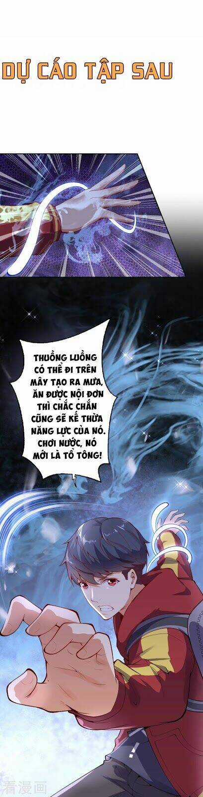 Đô Thị Hộ Hoa Tiên Tôn Chapter 10 trang 31