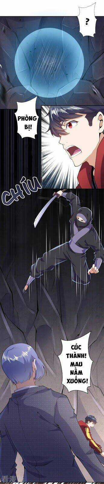 Đô Thị Hộ Hoa Tiên Tôn Chapter 10 trang 6