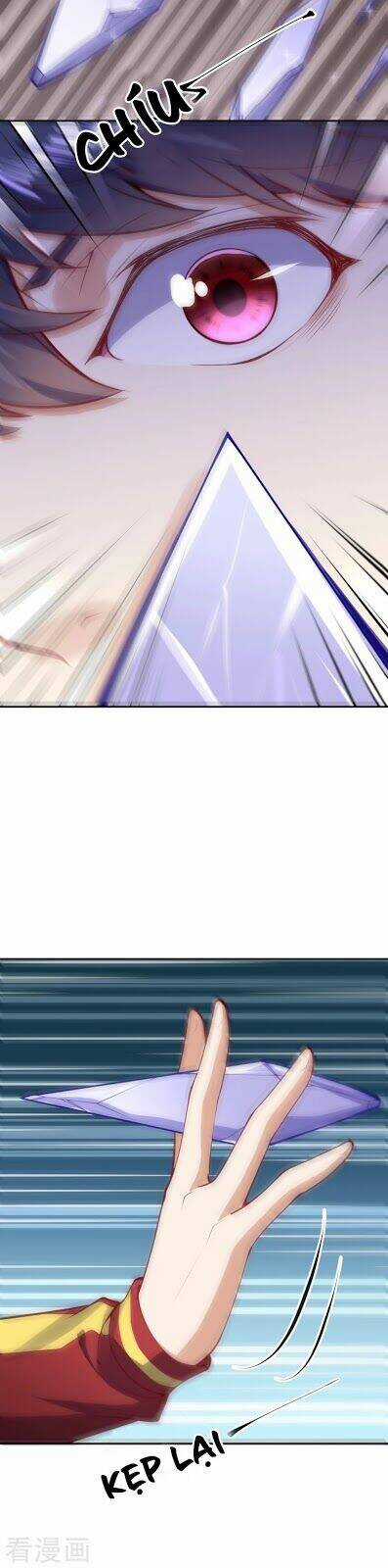 Đô Thị Hộ Hoa Tiên Tôn Chapter 11 trang 10