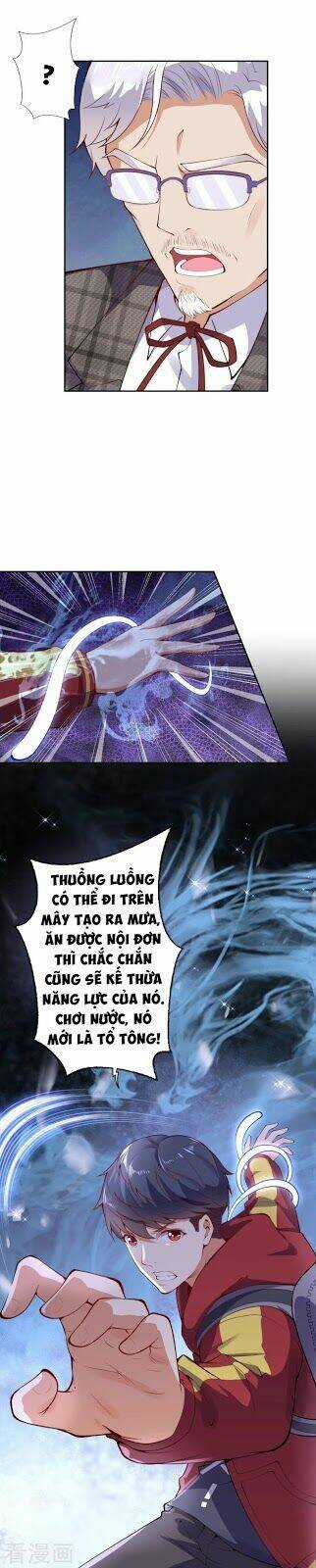 Đô Thị Hộ Hoa Tiên Tôn Chapter 11 trang 11