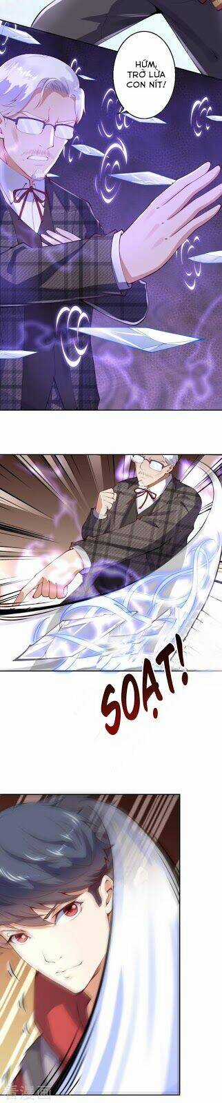 Đô Thị Hộ Hoa Tiên Tôn Chapter 11 trang 12