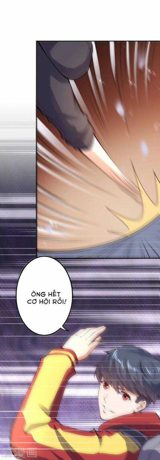 Đô Thị Hộ Hoa Tiên Tôn Chapter 11 trang 13