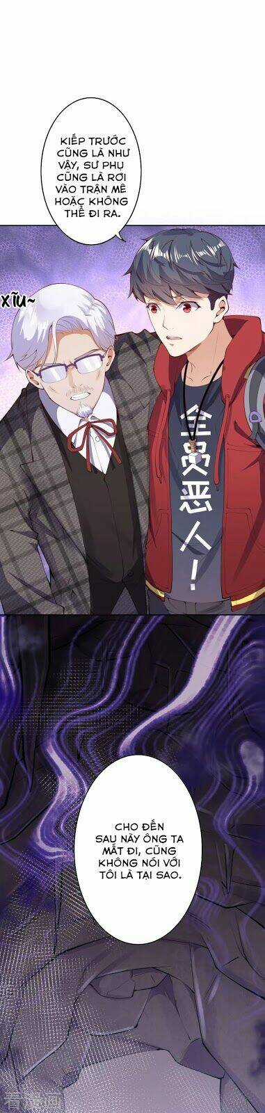 Đô Thị Hộ Hoa Tiên Tôn Chapter 11 trang 15