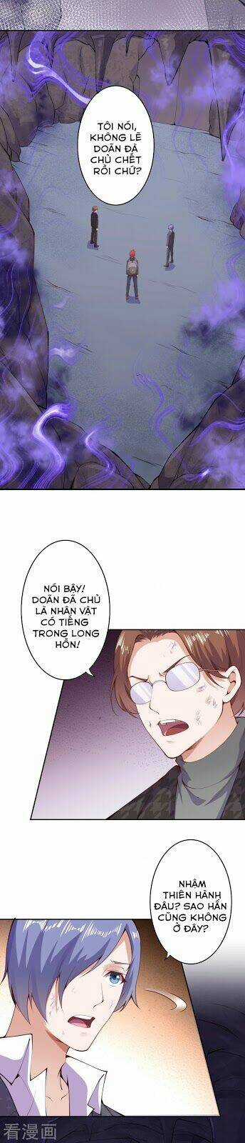 Đô Thị Hộ Hoa Tiên Tôn Chapter 11 trang 16