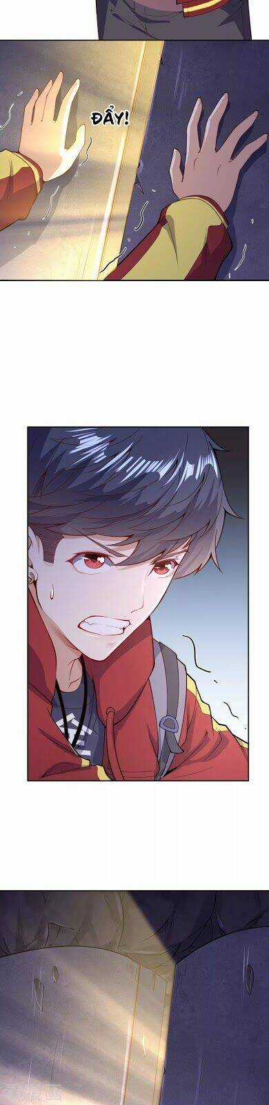 Đô Thị Hộ Hoa Tiên Tôn Chapter 11 trang 19