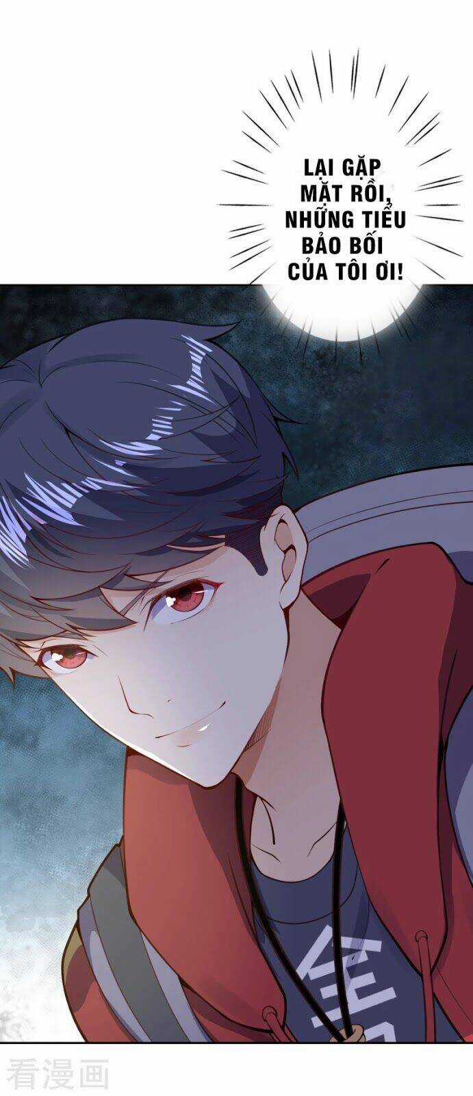 Đô Thị Hộ Hoa Tiên Tôn Chapter 11 trang 21