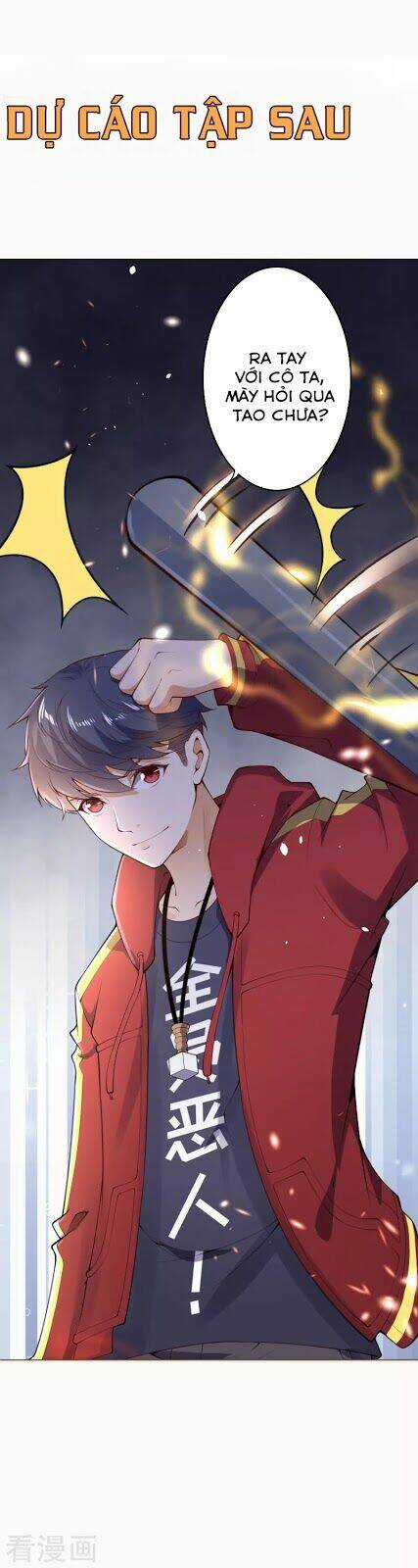 Đô Thị Hộ Hoa Tiên Tôn Chapter 11 trang 22