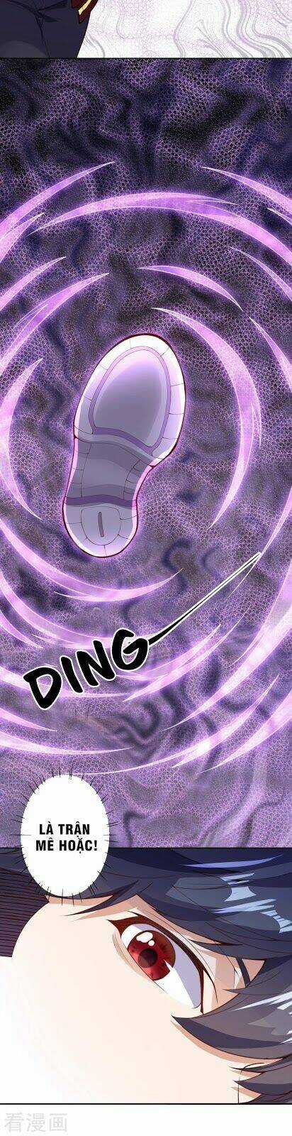 Đô Thị Hộ Hoa Tiên Tôn Chapter 11 trang 4