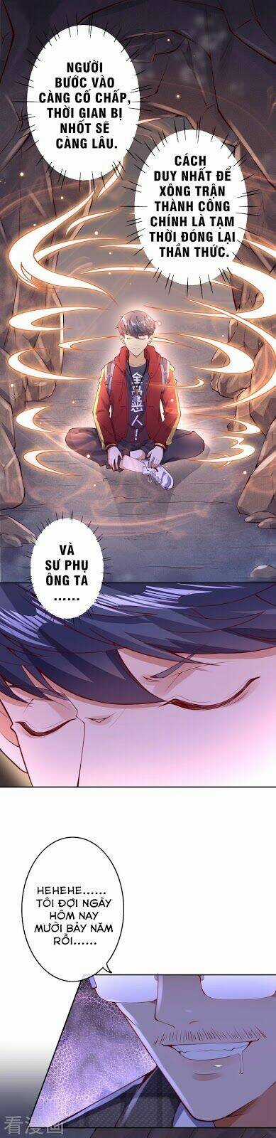 Đô Thị Hộ Hoa Tiên Tôn Chapter 11 trang 5