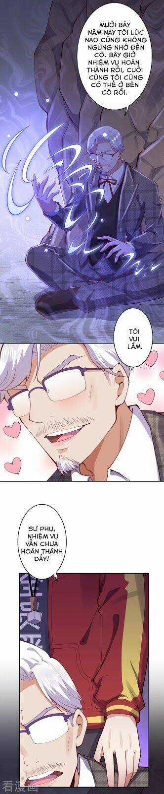 Đô Thị Hộ Hoa Tiên Tôn Chapter 11 trang 6