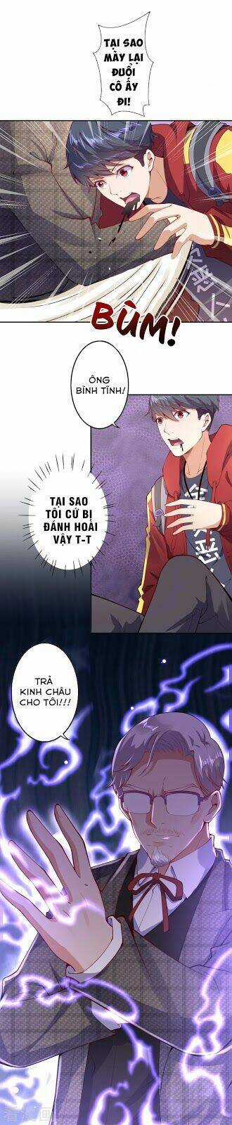 Đô Thị Hộ Hoa Tiên Tôn Chapter 11 trang 8