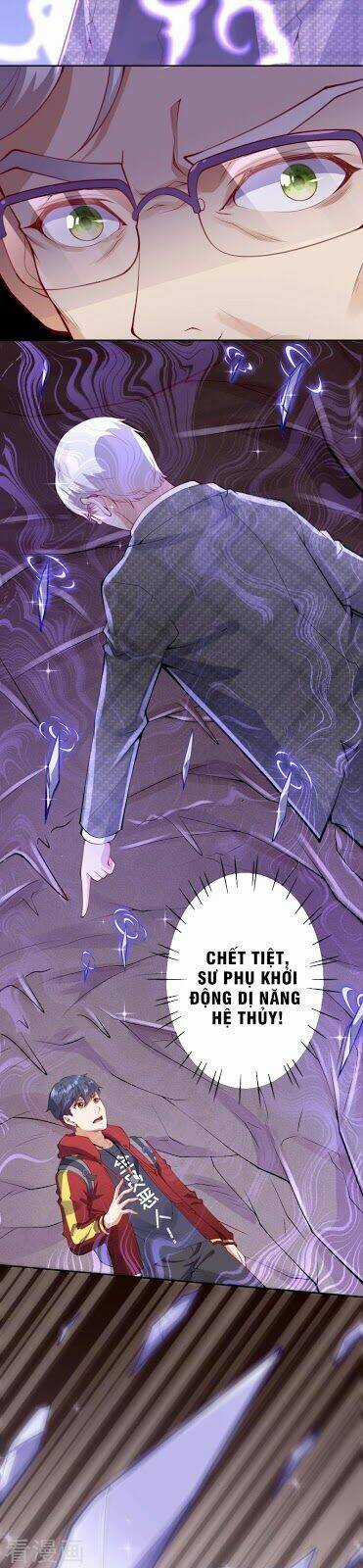 Đô Thị Hộ Hoa Tiên Tôn Chapter 11 trang 9