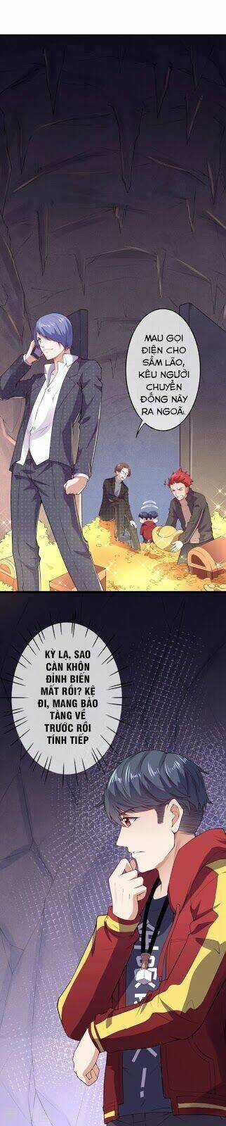 Đô Thị Hộ Hoa Tiên Tôn Chapter 12 trang 1