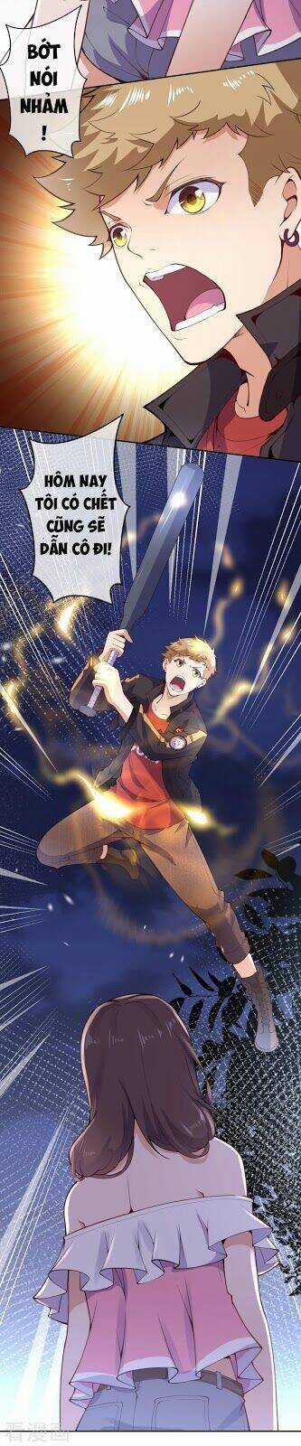 Đô Thị Hộ Hoa Tiên Tôn Chapter 12 trang 10