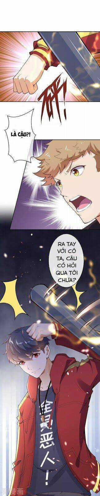 Đô Thị Hộ Hoa Tiên Tôn Chapter 12 trang 11