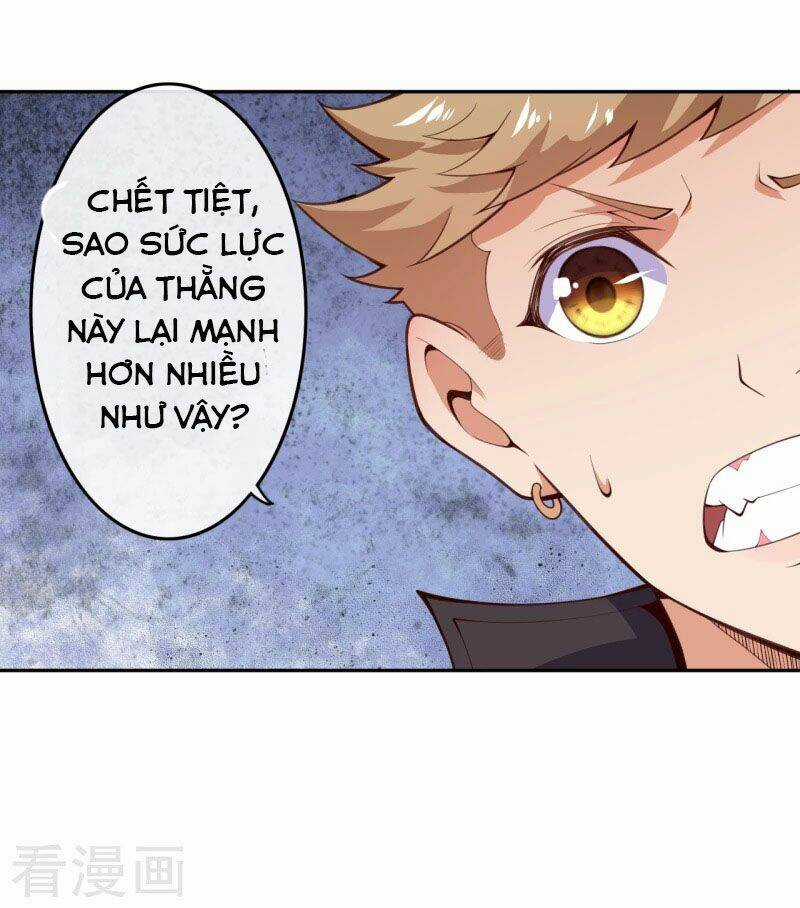 Đô Thị Hộ Hoa Tiên Tôn Chapter 12 trang 14