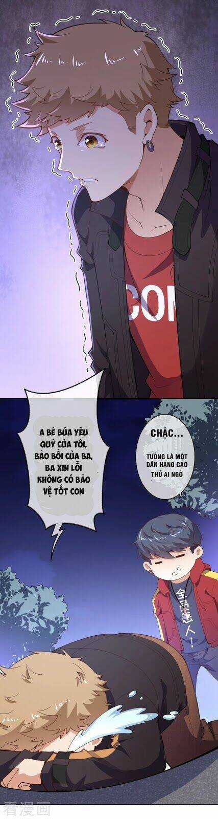 Đô Thị Hộ Hoa Tiên Tôn Chapter 12 trang 17