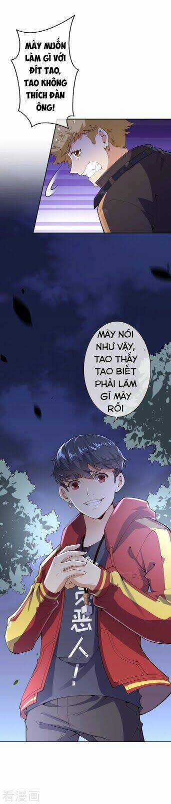 Đô Thị Hộ Hoa Tiên Tôn Chapter 12 trang 19