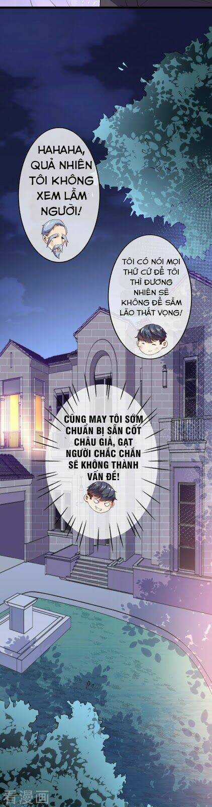 Đô Thị Hộ Hoa Tiên Tôn Chapter 12 trang 2