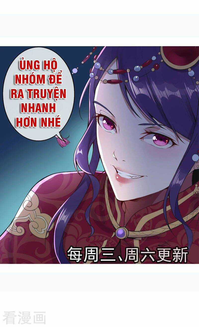 Đô Thị Hộ Hoa Tiên Tôn Chapter 12 trang 21