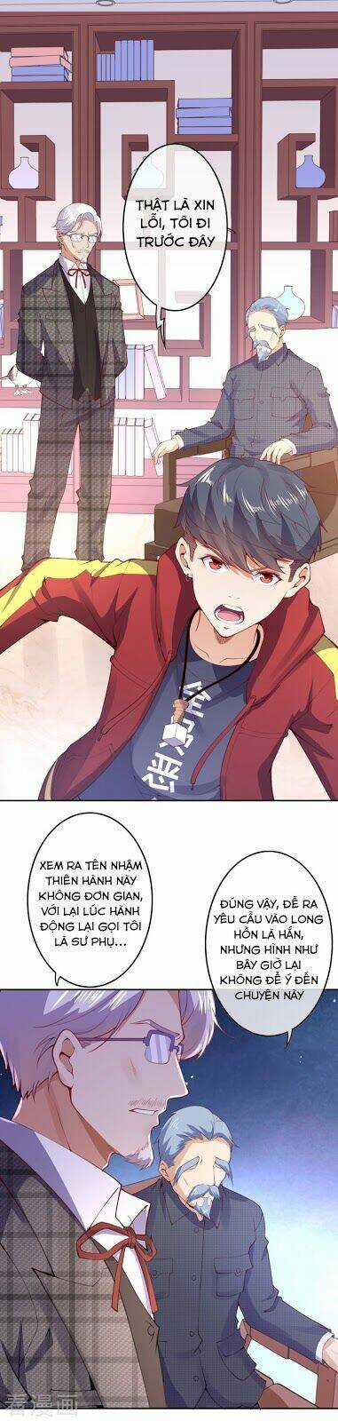 Đô Thị Hộ Hoa Tiên Tôn Chapter 12 trang 6