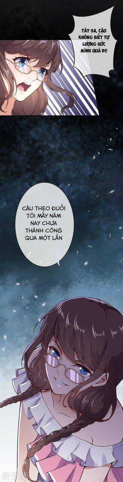 Đô Thị Hộ Hoa Tiên Tôn Chapter 12 trang 9