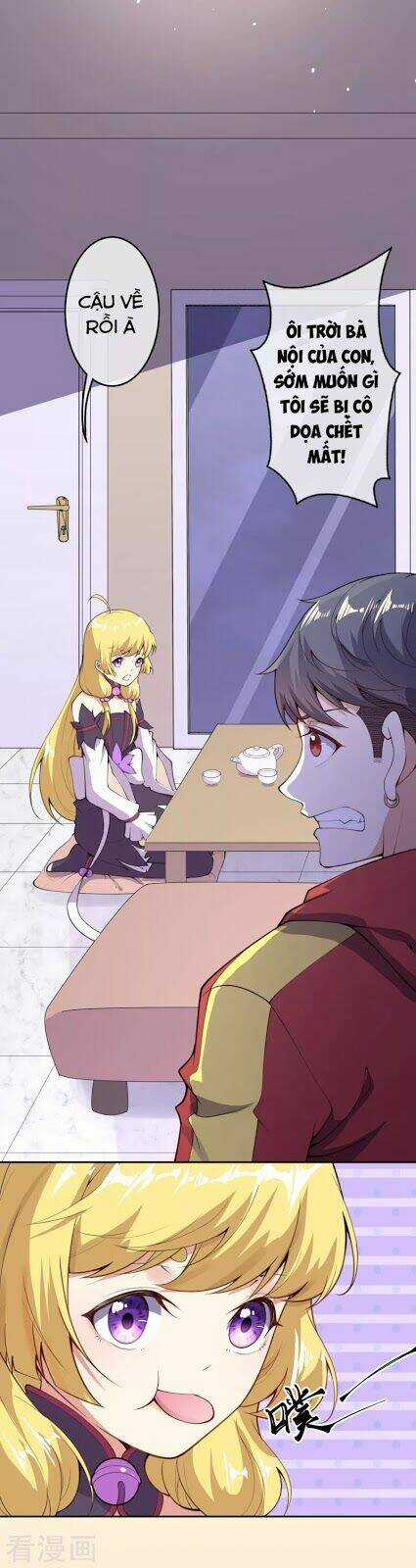 Đô Thị Hộ Hoa Tiên Tôn Chapter 13 trang 10