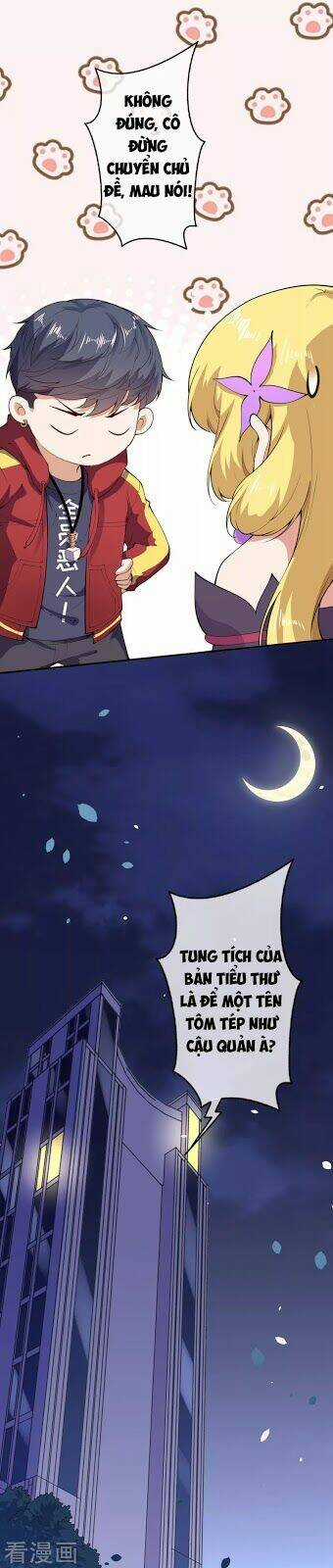 Đô Thị Hộ Hoa Tiên Tôn Chapter 13 trang 13