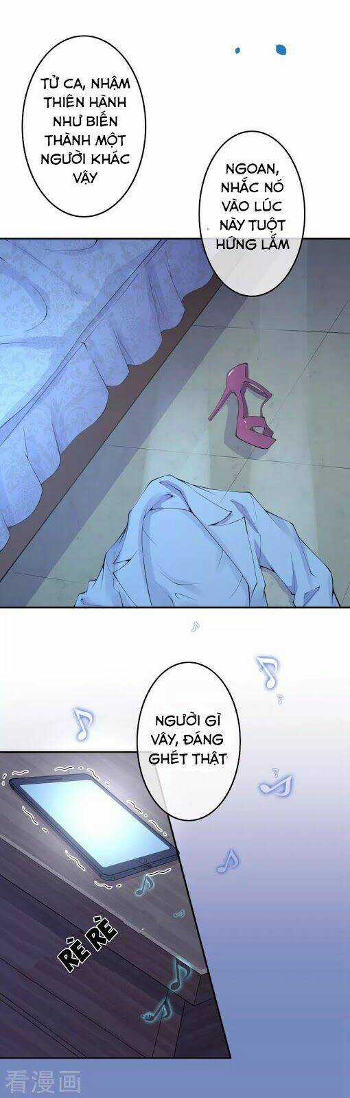 Đô Thị Hộ Hoa Tiên Tôn Chapter 13 trang 15