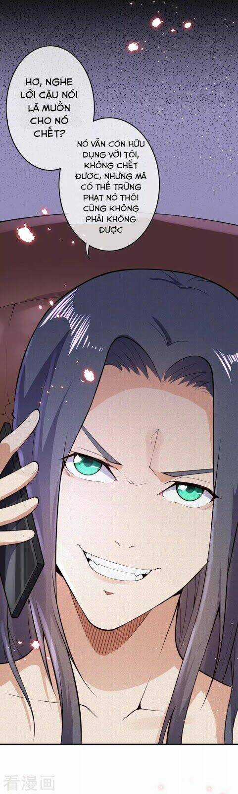 Đô Thị Hộ Hoa Tiên Tôn Chapter 13 trang 19