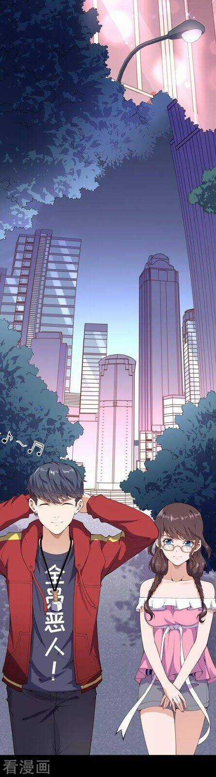 Đô Thị Hộ Hoa Tiên Tôn Chapter 13 trang 2