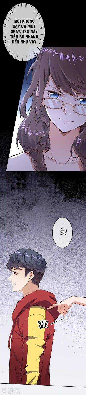 Đô Thị Hộ Hoa Tiên Tôn Chapter 13 trang 3