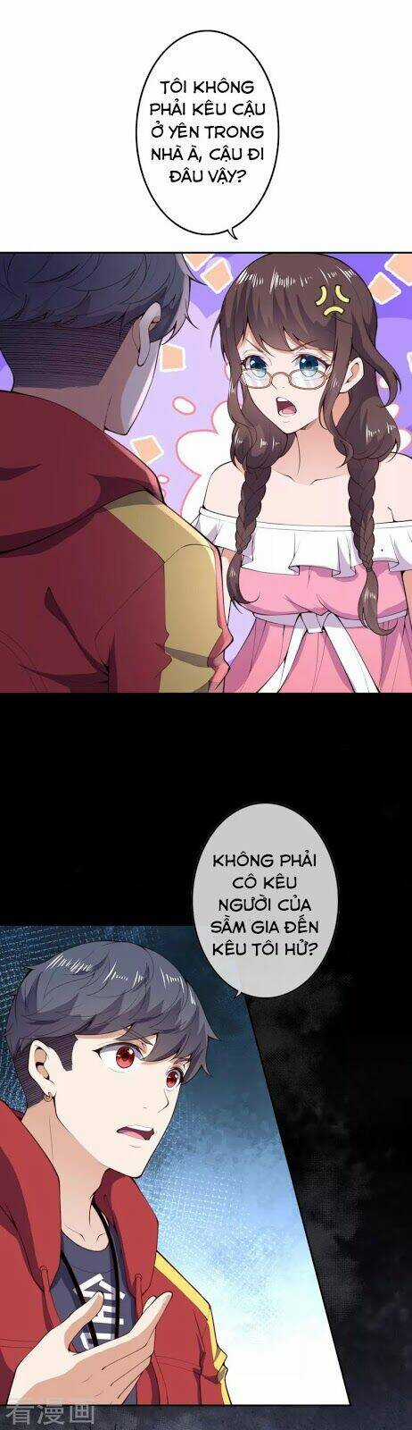 Đô Thị Hộ Hoa Tiên Tôn Chapter 13 trang 4