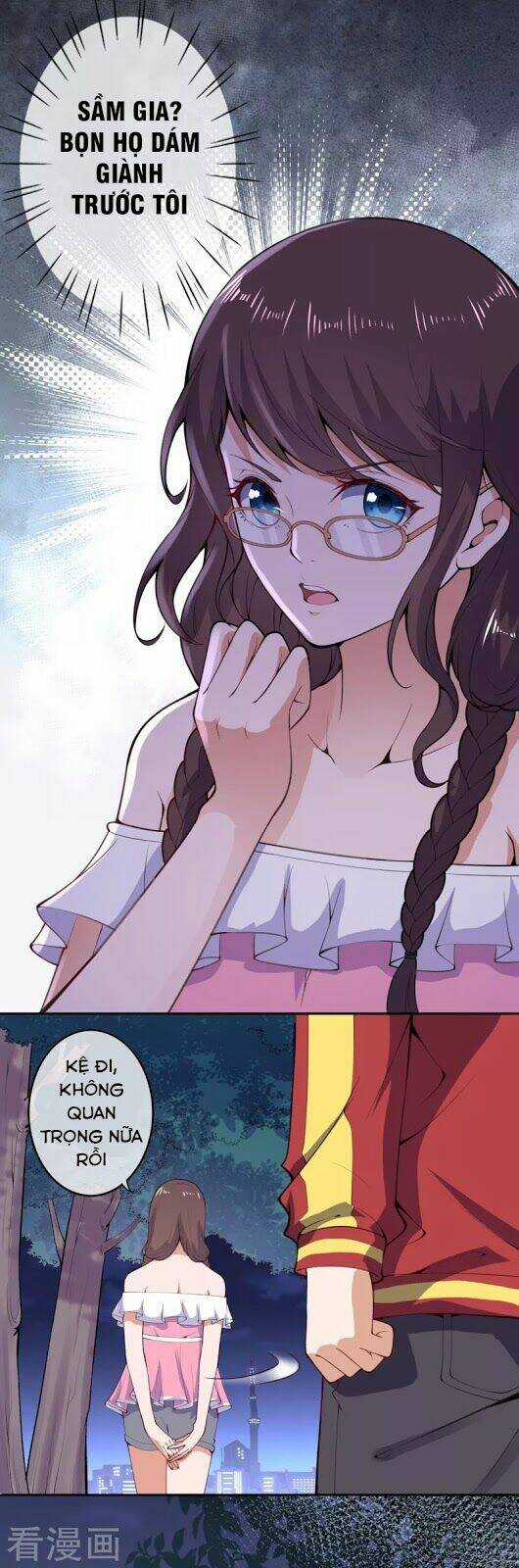 Đô Thị Hộ Hoa Tiên Tôn Chapter 13 trang 5