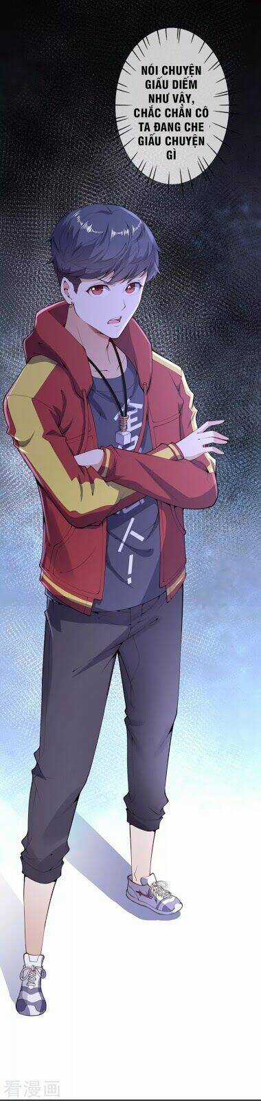 Đô Thị Hộ Hoa Tiên Tôn Chapter 13 trang 7