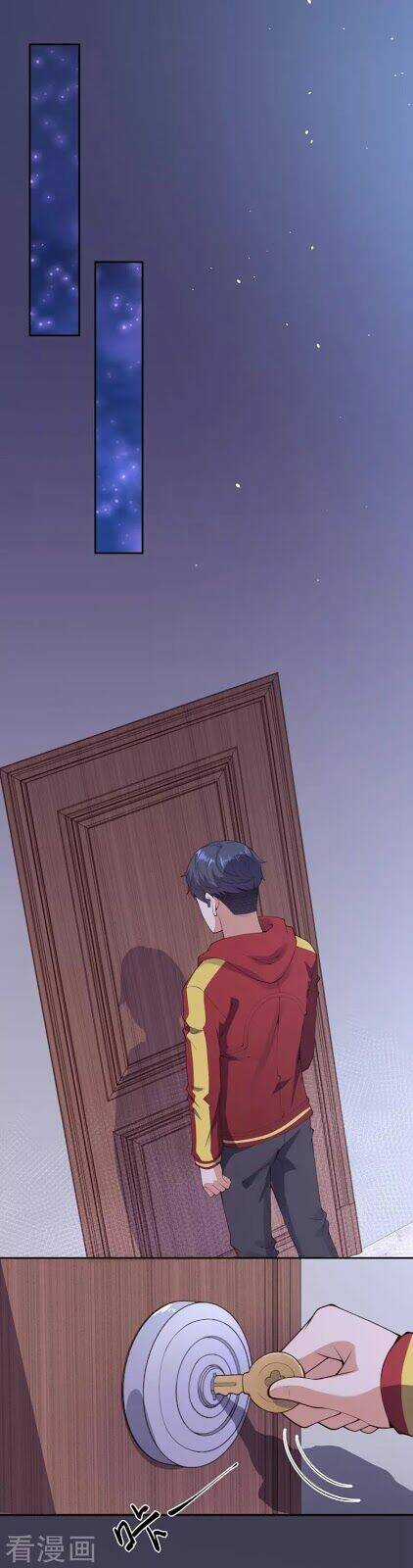 Đô Thị Hộ Hoa Tiên Tôn Chapter 13 trang 8