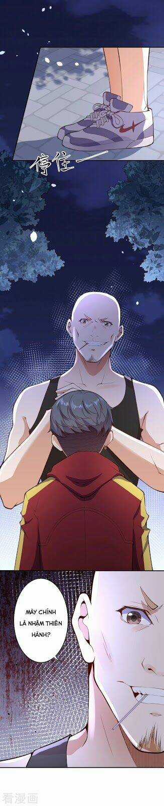 Đô Thị Hộ Hoa Tiên Tôn Chapter 14 trang 10