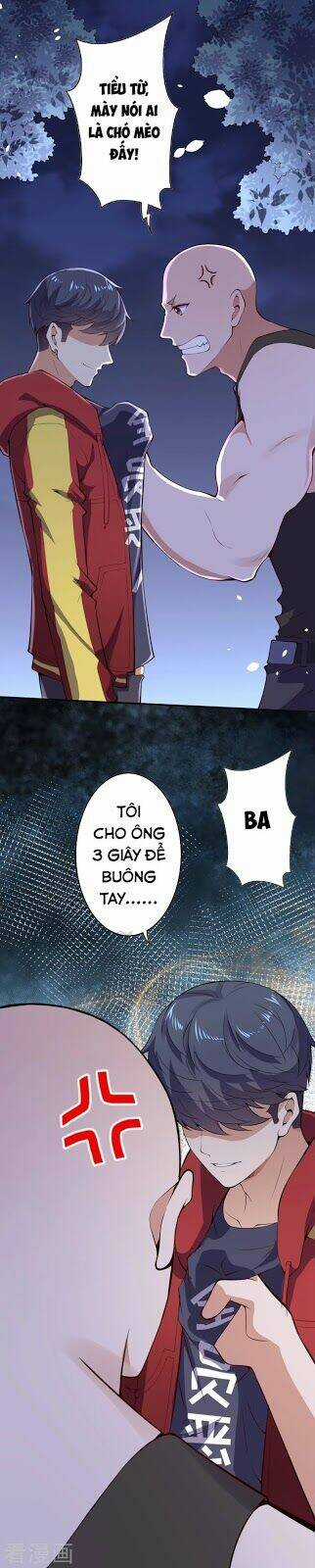 Đô Thị Hộ Hoa Tiên Tôn Chapter 14 trang 13