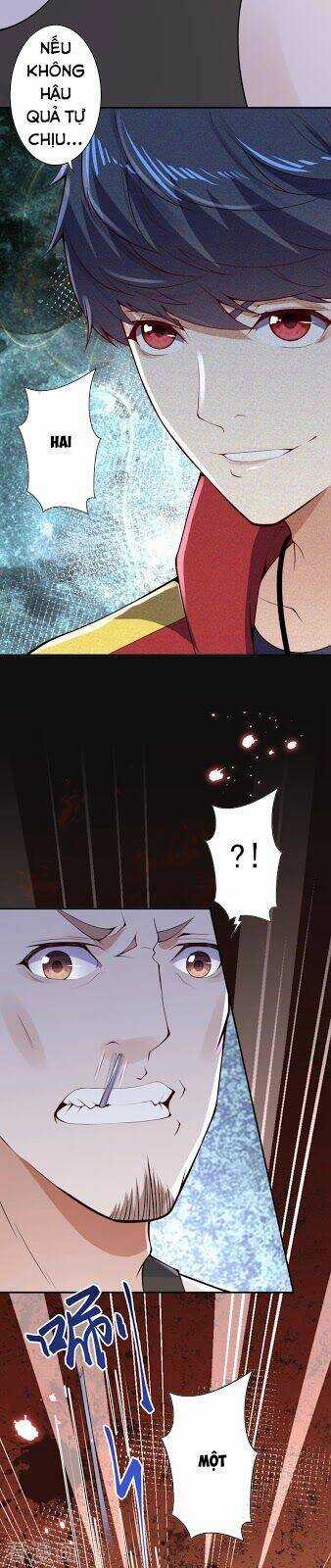 Đô Thị Hộ Hoa Tiên Tôn Chapter 14 trang 14