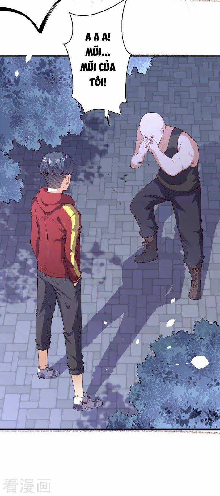 Đô Thị Hộ Hoa Tiên Tôn Chapter 14 trang 16