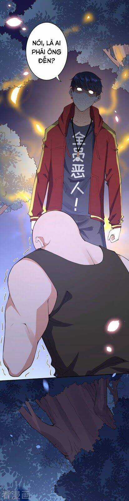 Đô Thị Hộ Hoa Tiên Tôn Chapter 14 trang 17