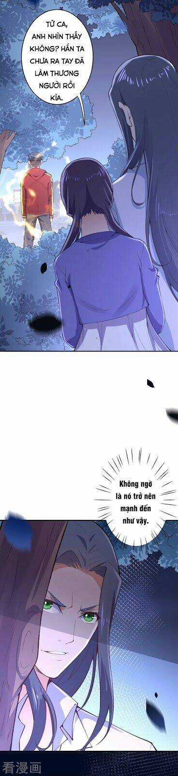 Đô Thị Hộ Hoa Tiên Tôn Chapter 14 trang 18