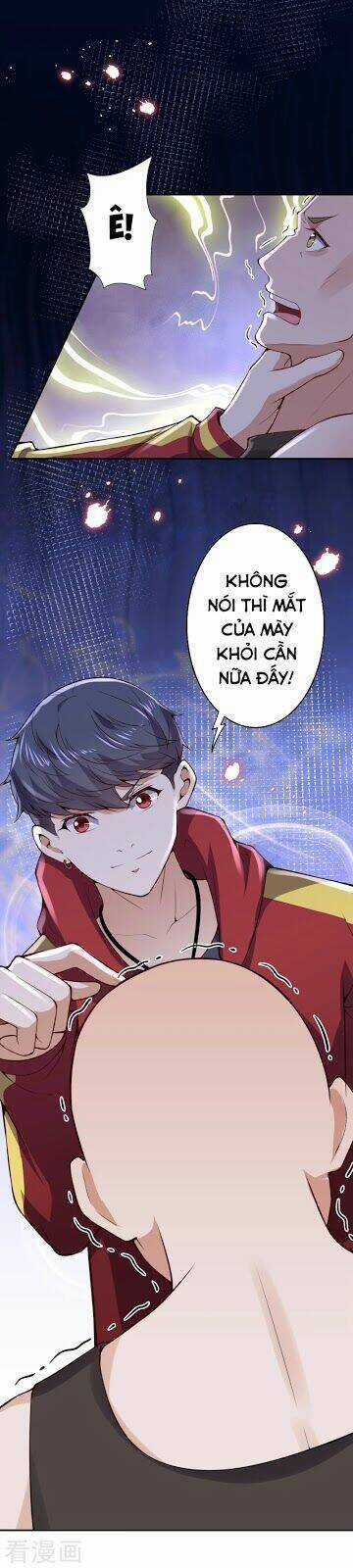 Đô Thị Hộ Hoa Tiên Tôn Chapter 14 trang 19