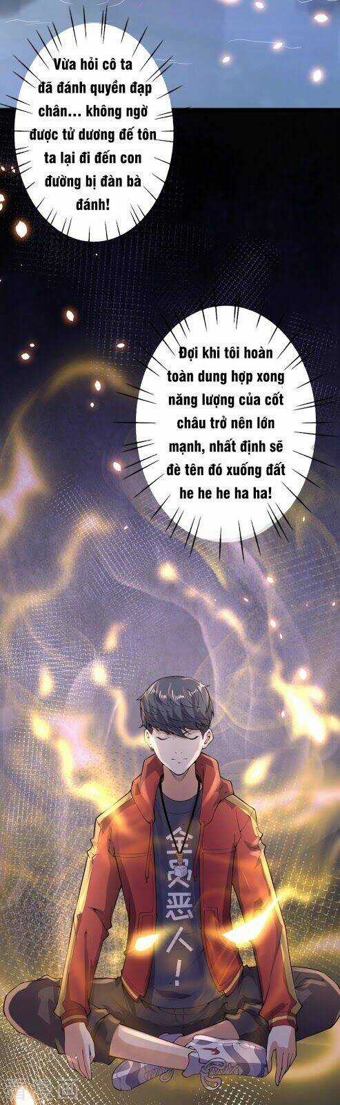 Đô Thị Hộ Hoa Tiên Tôn Chapter 14 trang 2