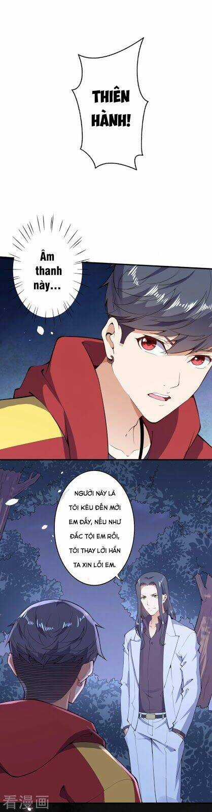 Đô Thị Hộ Hoa Tiên Tôn Chapter 14 trang 21
