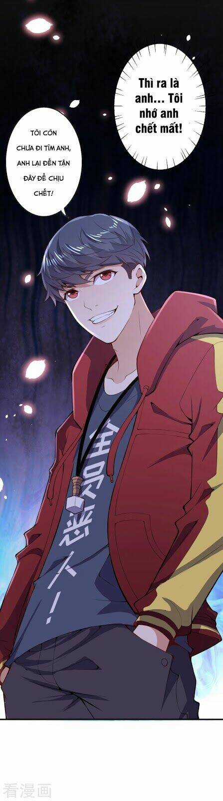 Đô Thị Hộ Hoa Tiên Tôn Chapter 14 trang 22